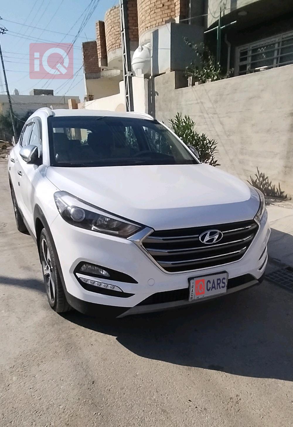 هيونداي توسان